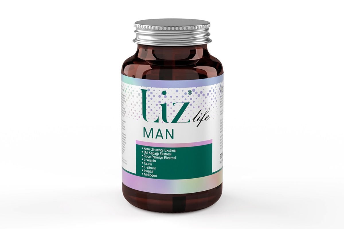Liz Life Man