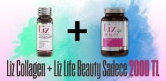 Liz Collagen+Liz Life Beauty